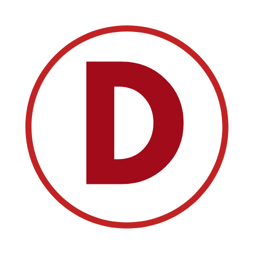 Letter D